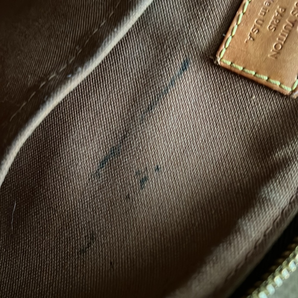 AUTHENTIC LV PALMERO MM BAG - Picture 8 of 14